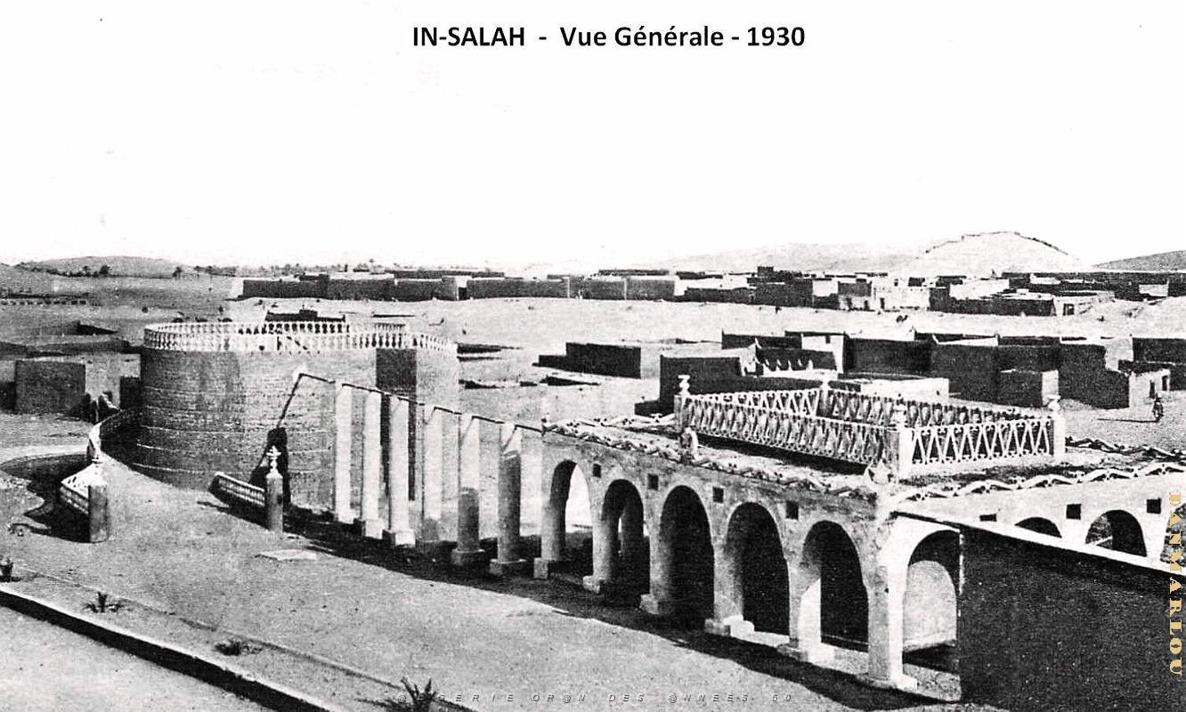 In-Salah - Vue Generale - 1930.jpg